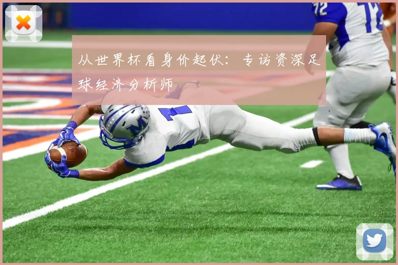 从世界杯看身价起伏：专访资深足球经济分析师