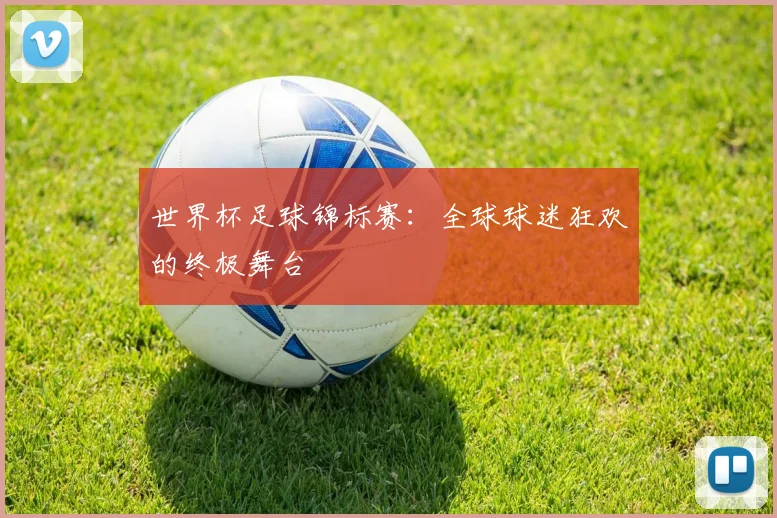 世界杯足球锦标赛：全球球迷狂欢的终极舞台